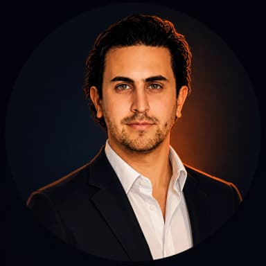 Ahmed Allem, CTO et Co-fondateur de LinkAfrik