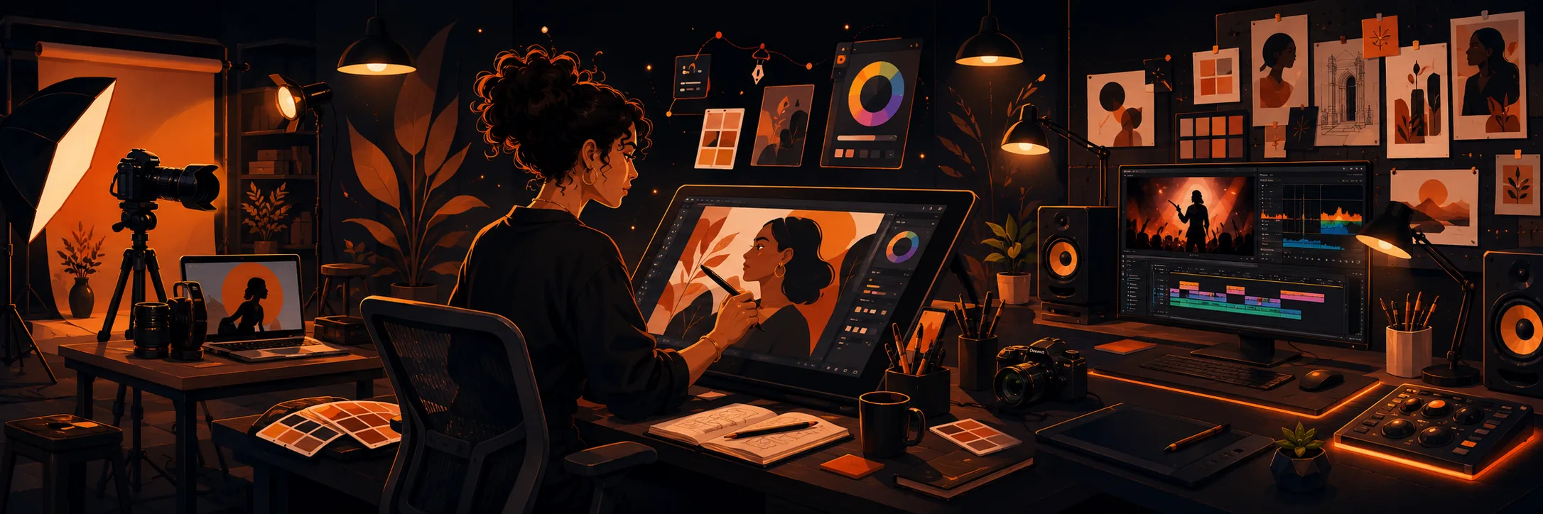 Design & Créatif