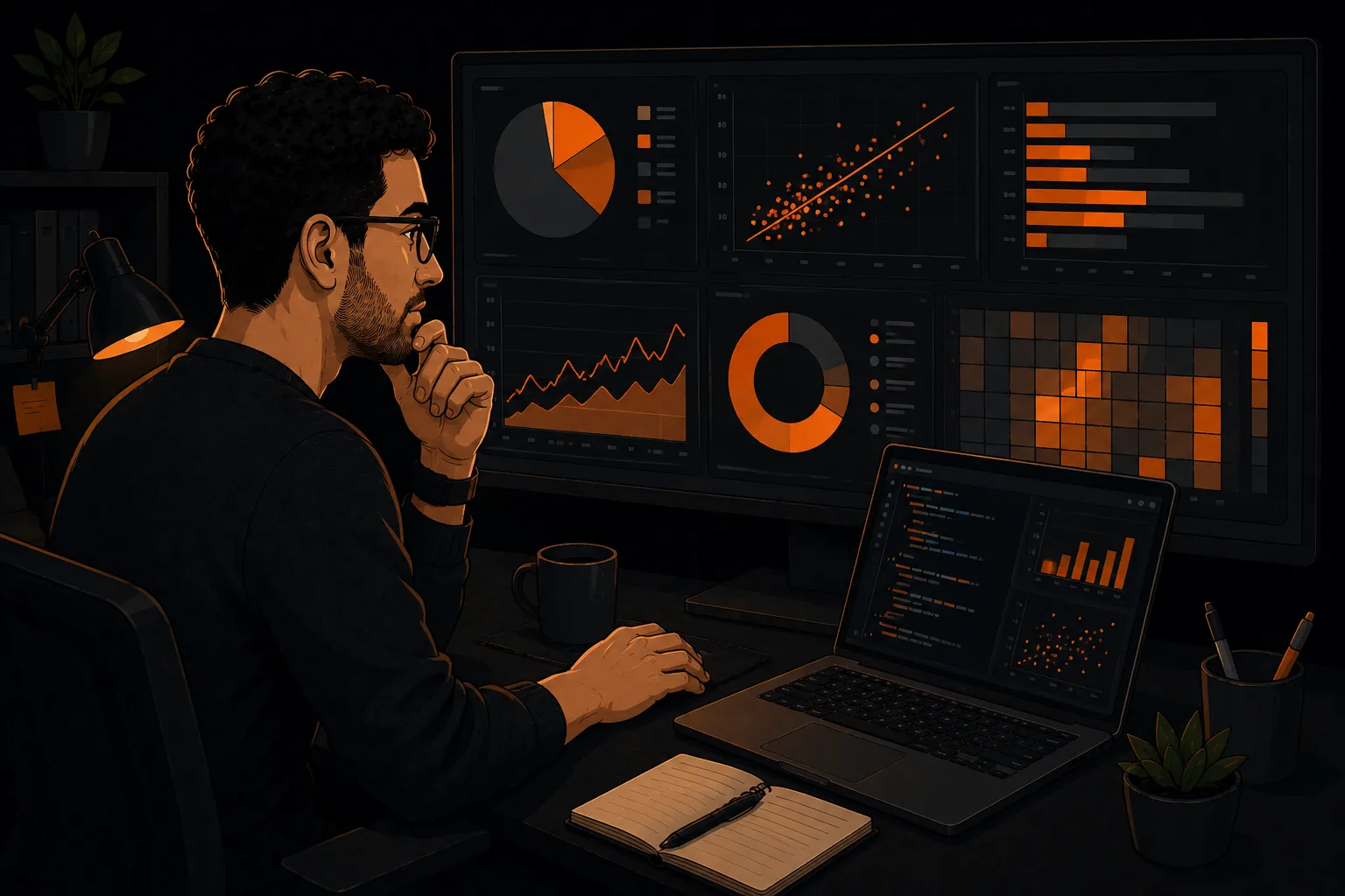 Data & Analyse