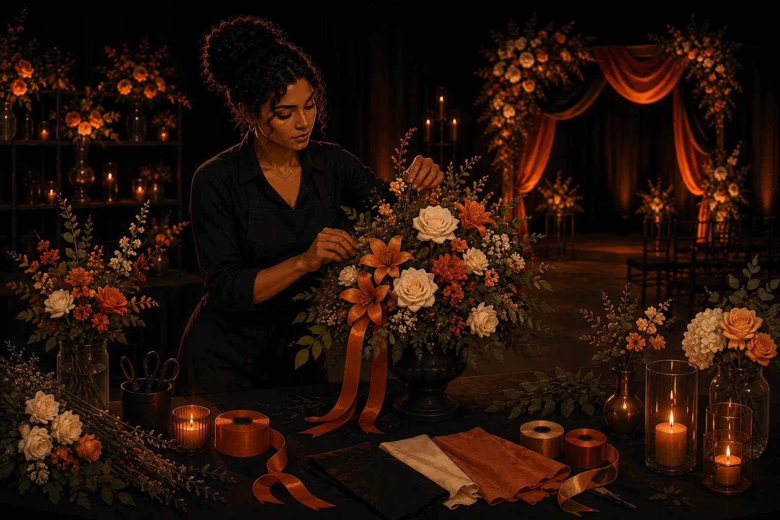 Décoration & Florale