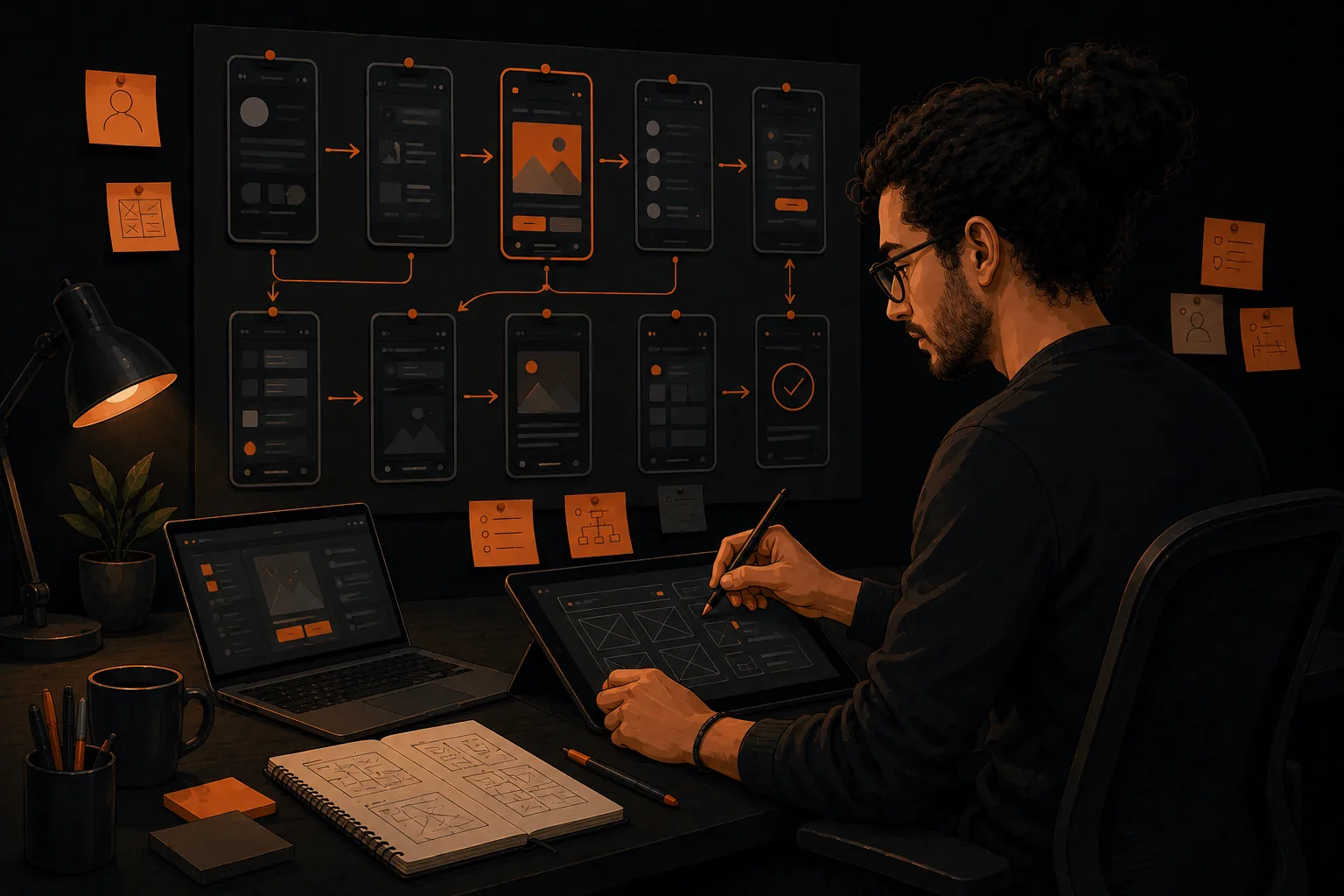 Design UI/UX