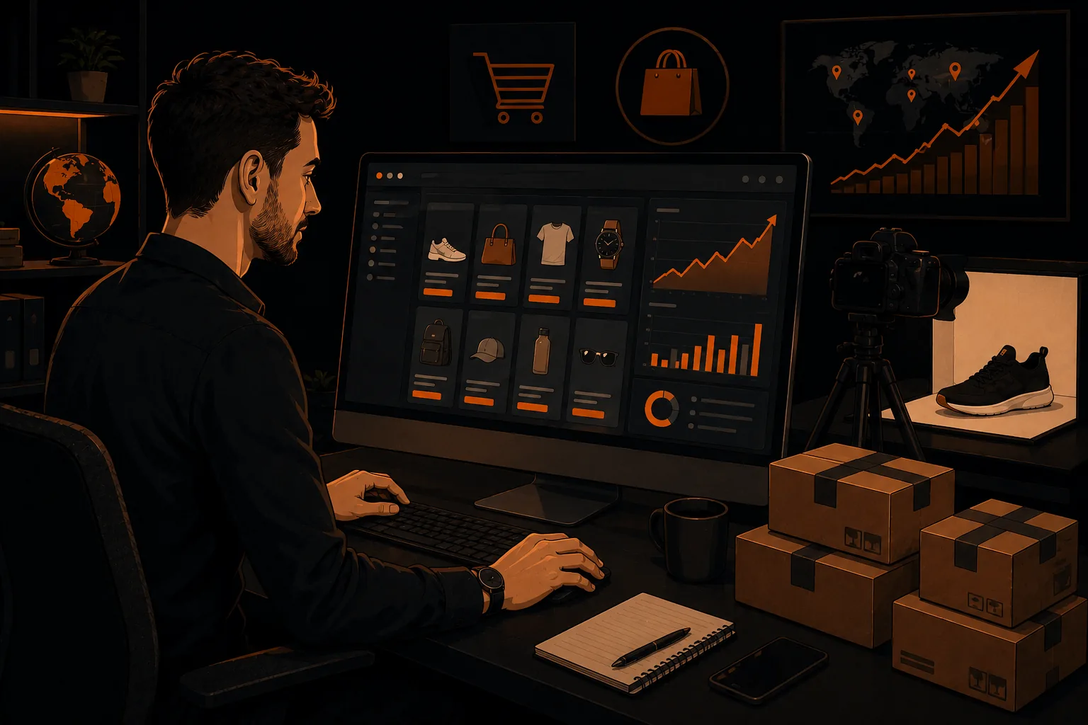 E-commerce
