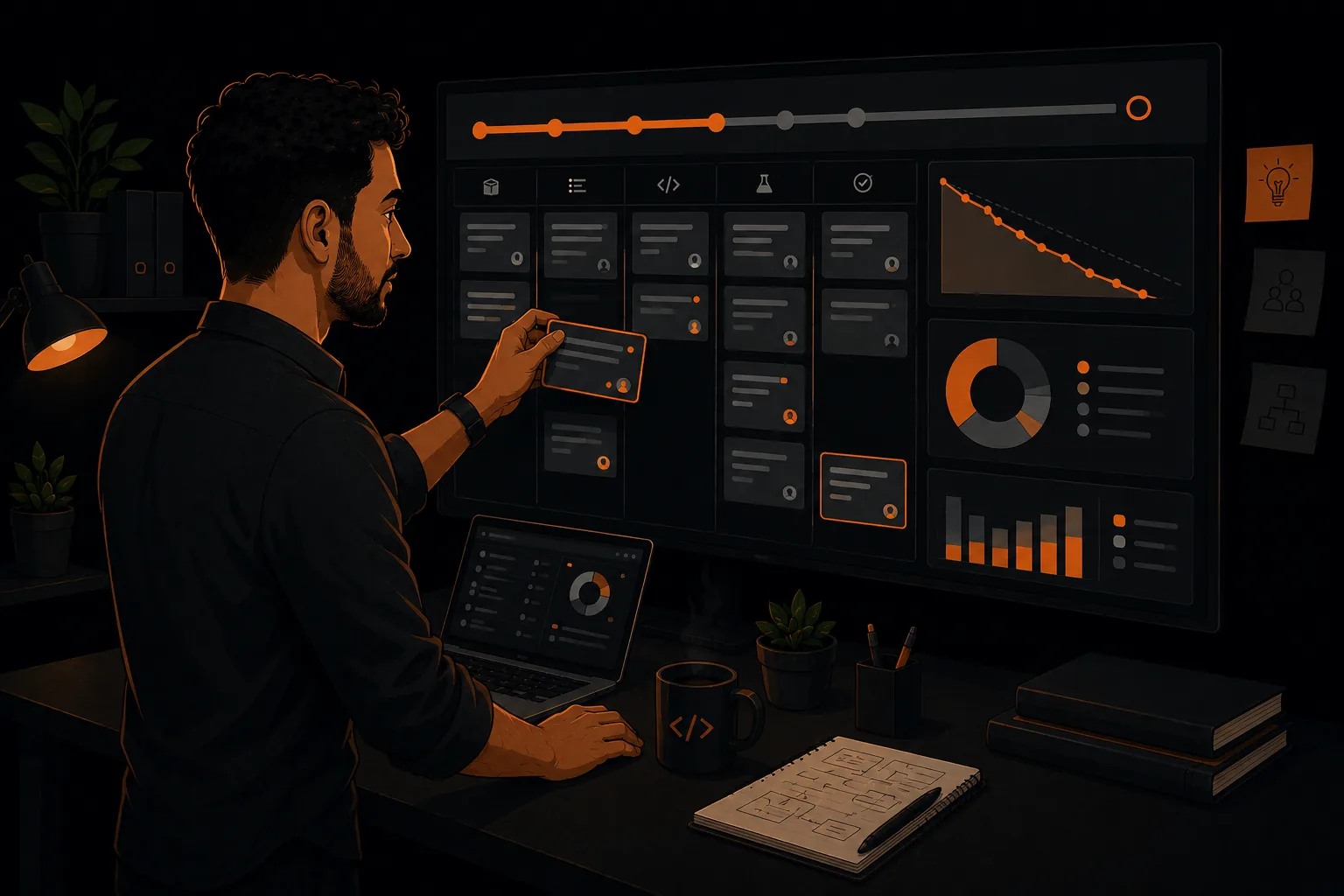 Gestion de projet IT