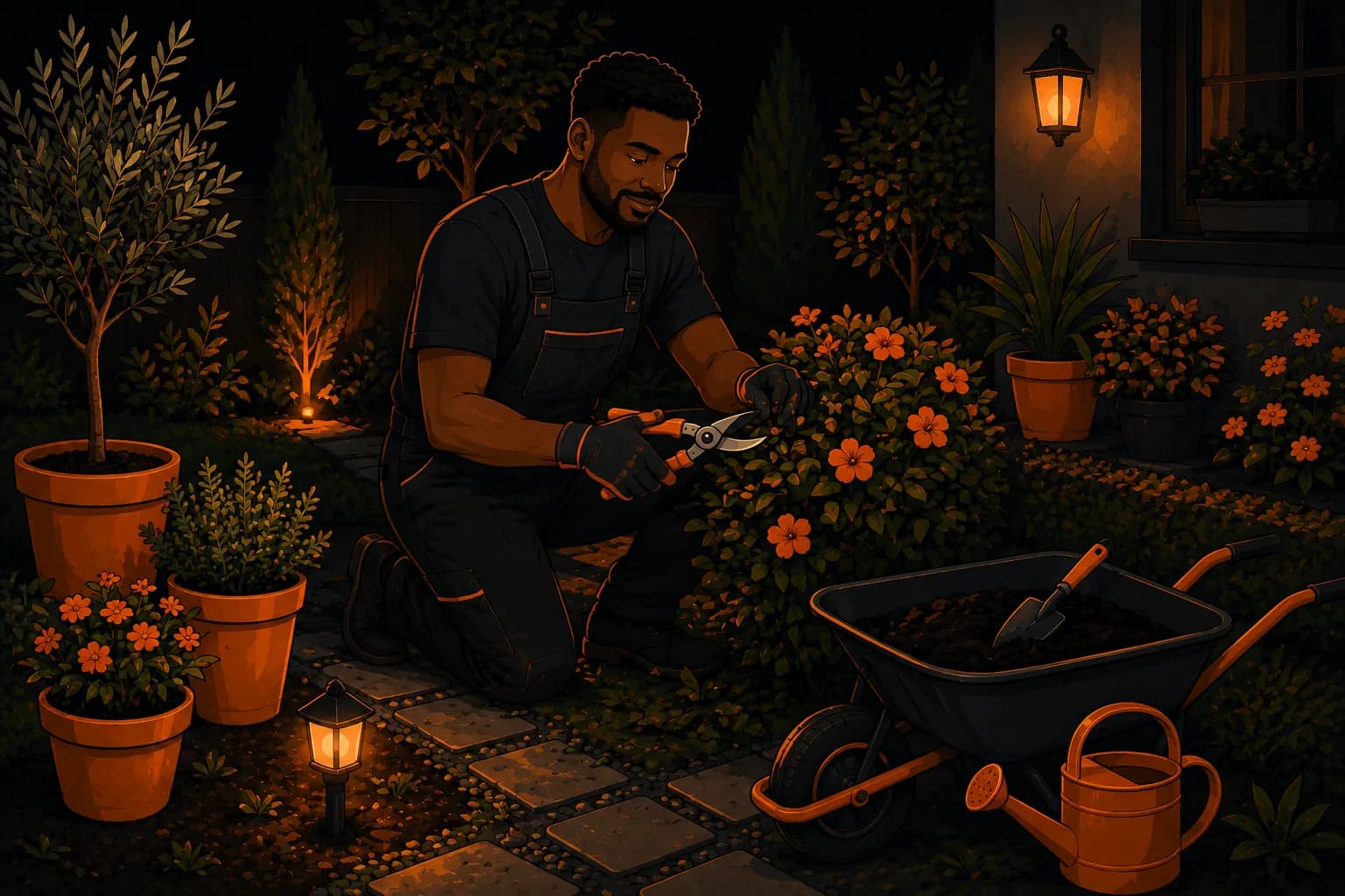 Jardinage & Extérieur