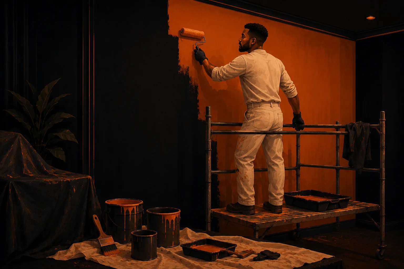 Peinture & Finition