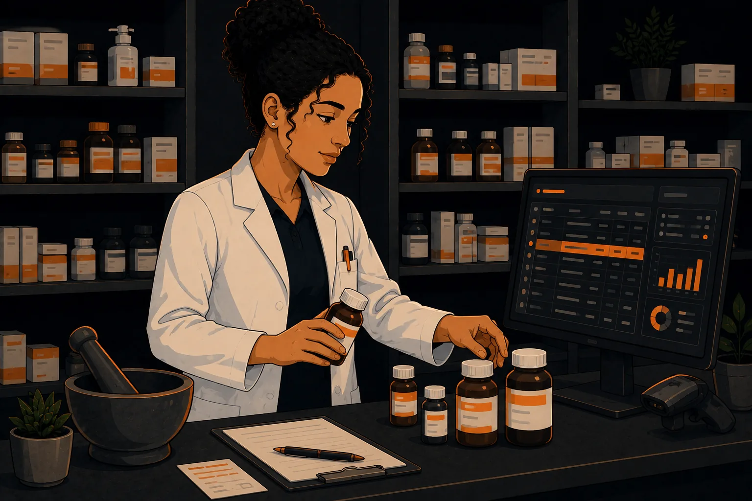 Pharmacie