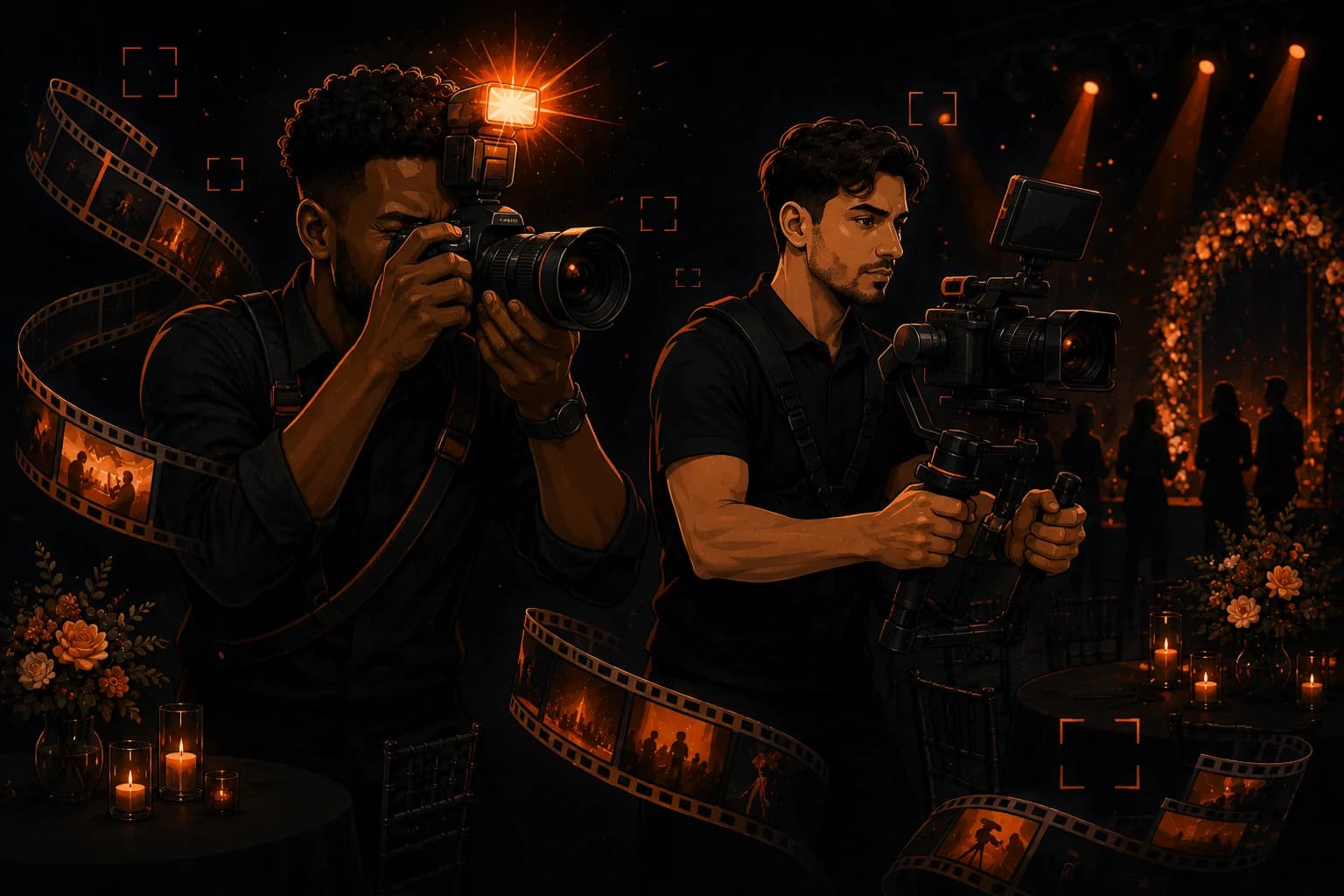 Photo & Vidéo événementielle